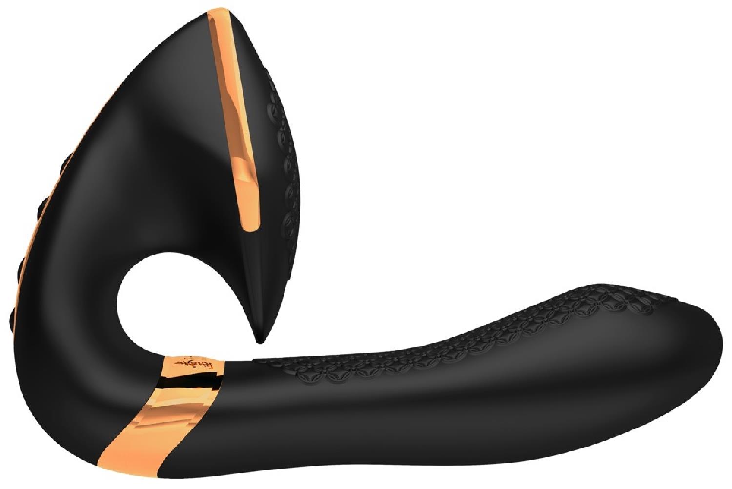 Soyo intimate massager black